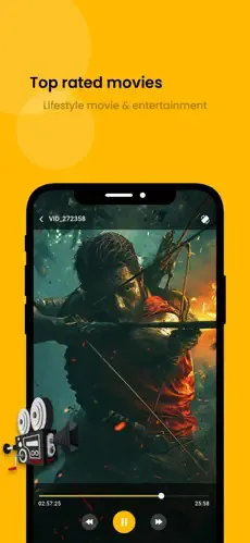 cricbuzz-live Top Rated Movies
